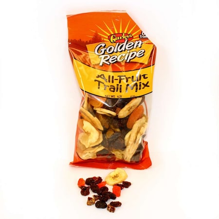 Golden Recipe Golden Recipe All Fruit Trail Mix 6.25 oz., PK8 7635